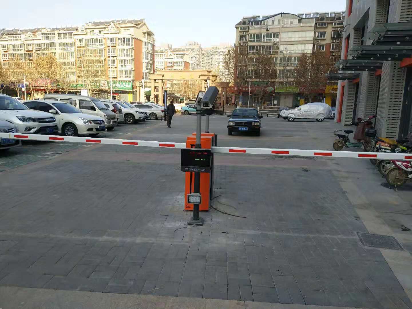 齐河车牌识别哪家好？济南冠宇智能科技有限公司提供技术支持